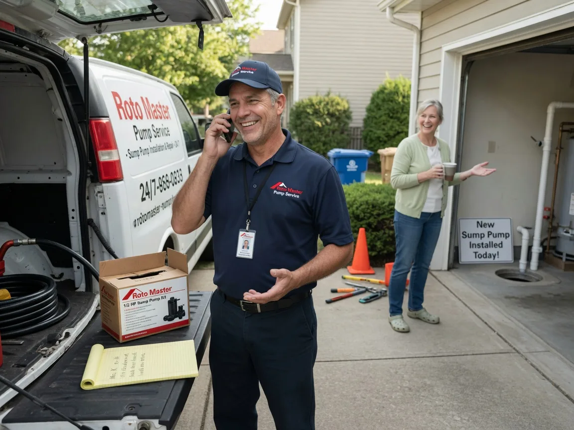 Sump Pump Installation Omena, MI FAQs
